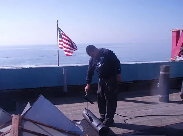 Slide of Midwest Roofing