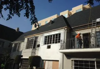 Slide of Midwest Roofing