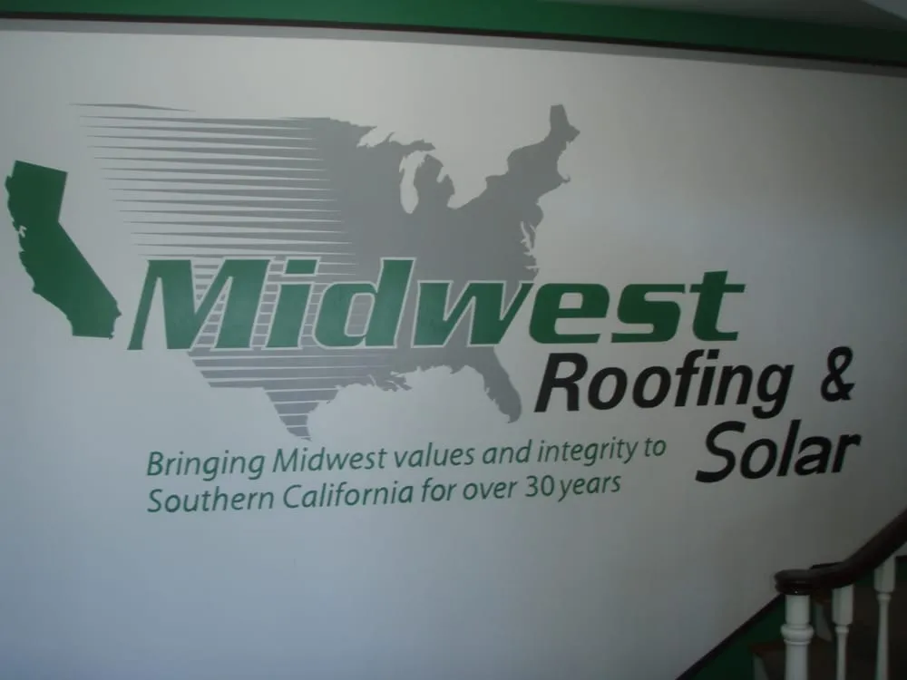 Slide of Midwest Roofing