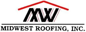 Midwest Roofing Logo