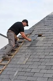Slide of Midwest Roofing Service