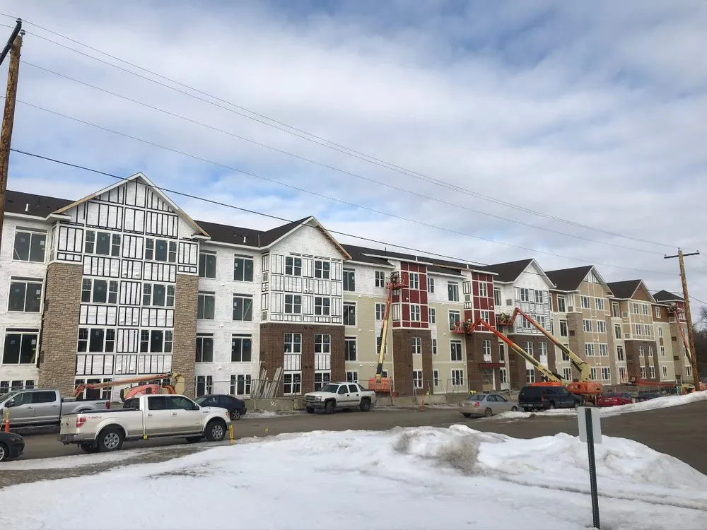 Slide of Midwest Roofing Service