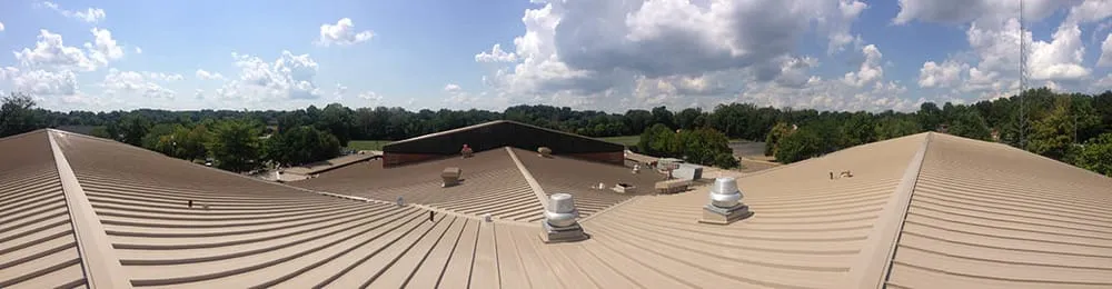 Slide of Midwest Roofing Sheet Metal