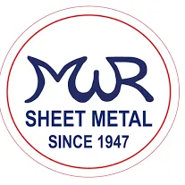 Midwest Roofing Sheet Metal Logo