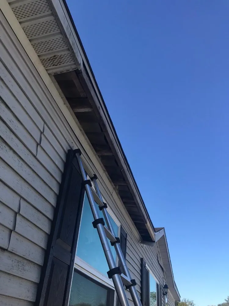 Slide of Midwest Roofing, Siding, Gutters and More