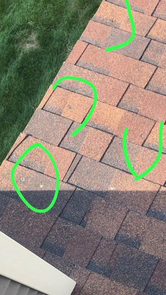 Slide of Midwest Roofing, Siding, Gutters and More