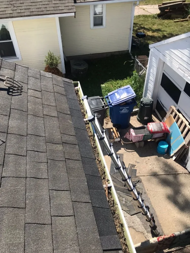 Slide of Midwest Roofing, Siding, Gutters and More