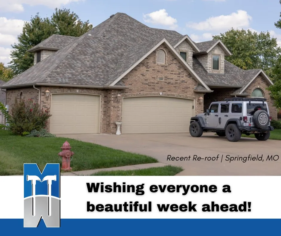 Slide of Midwest Roofing