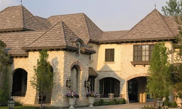 Midwest Shake & Shingle Logo