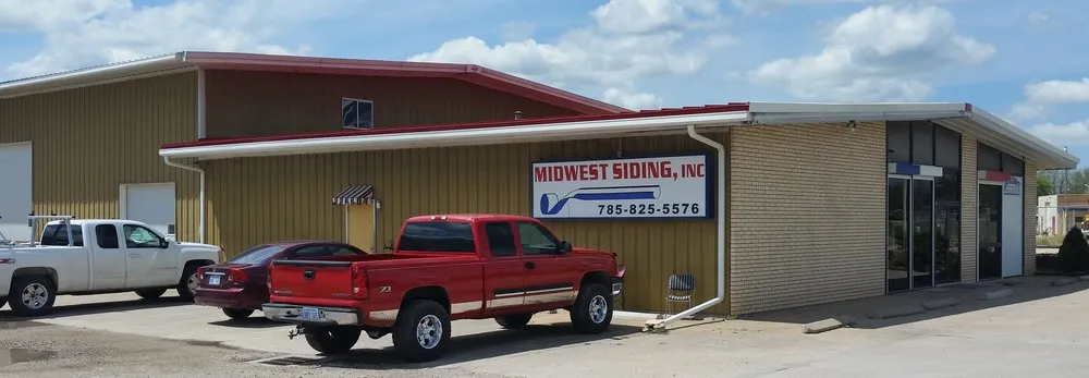 Slide of Midwest Siding