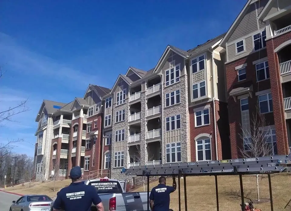 Slide of Midwest Stormtech