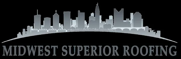 Midwest Superior Roofing Logo