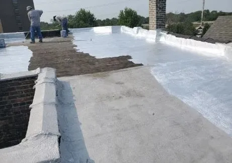 Slide of Midwest Waterproofing & Roofing