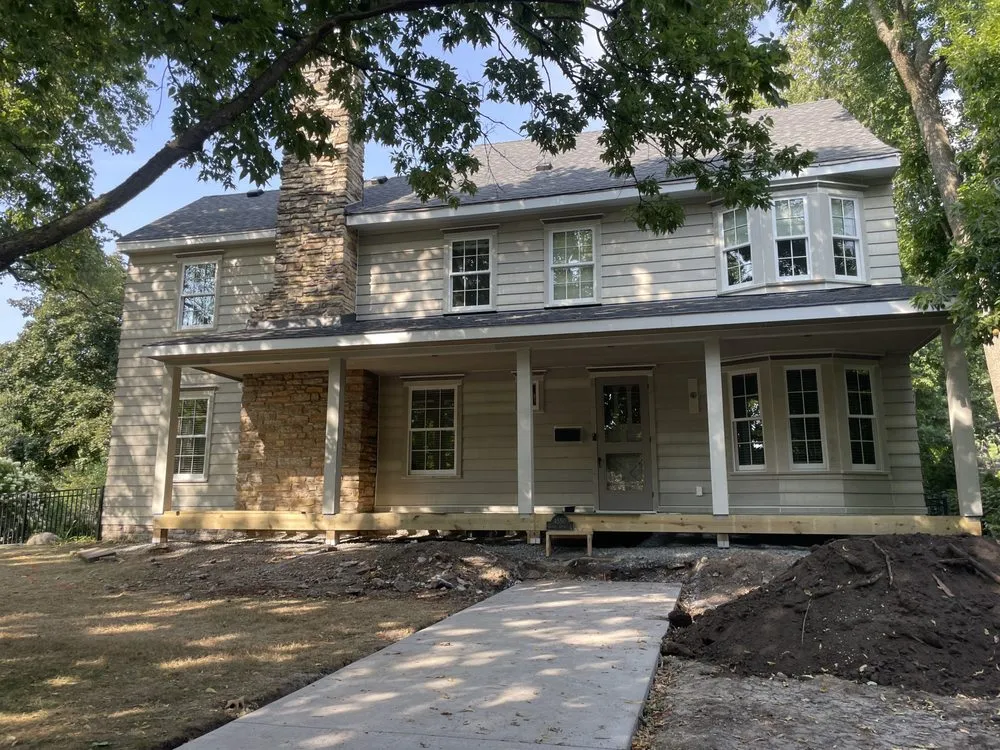 Slide of Midwest X Construction