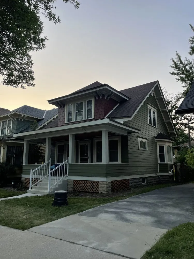 Slide of Midwest X Construction