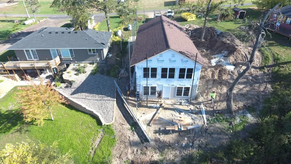 Professional roof inspection for fast service across Good Thunder, MN - Midwestern Construction