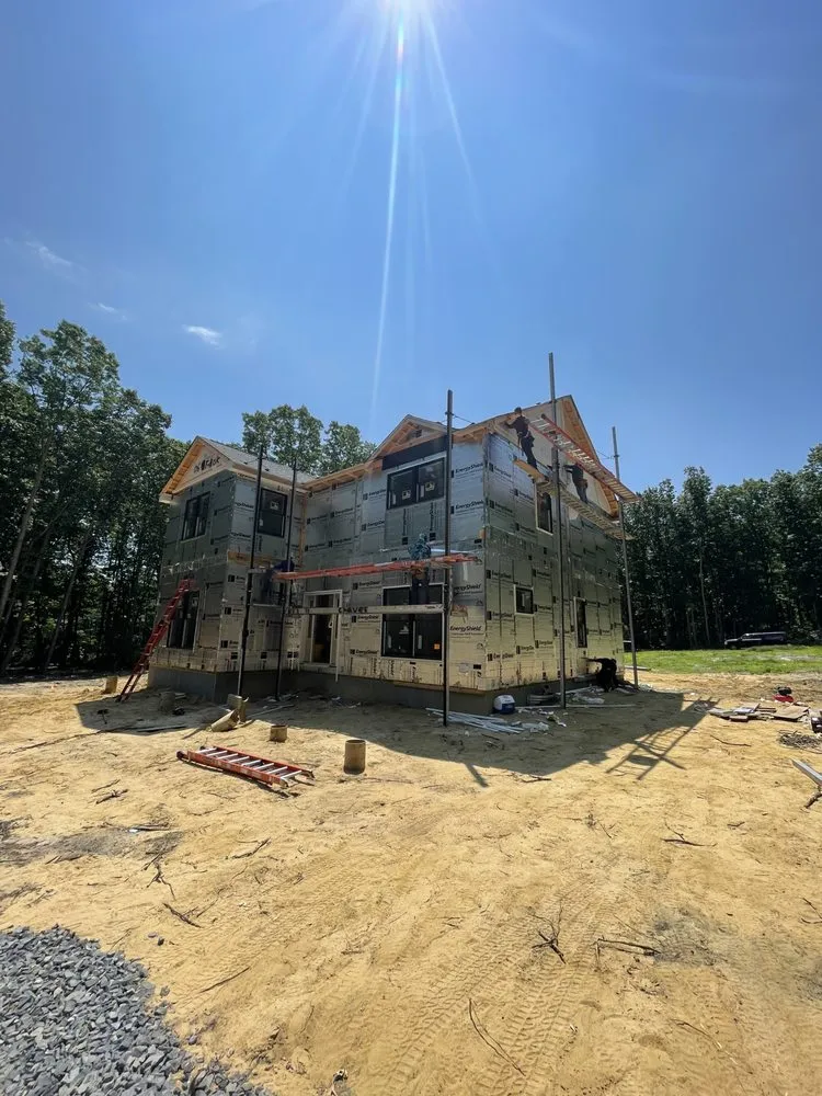 Slide of Miga Construction