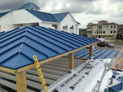 Slide of Miga Construction