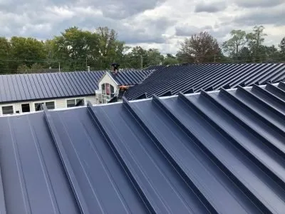 Slide of Miga Construction