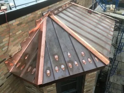 Slide of Miga Construction