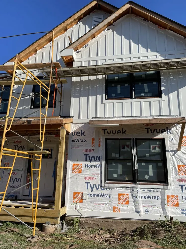 Slide of Miga Construction