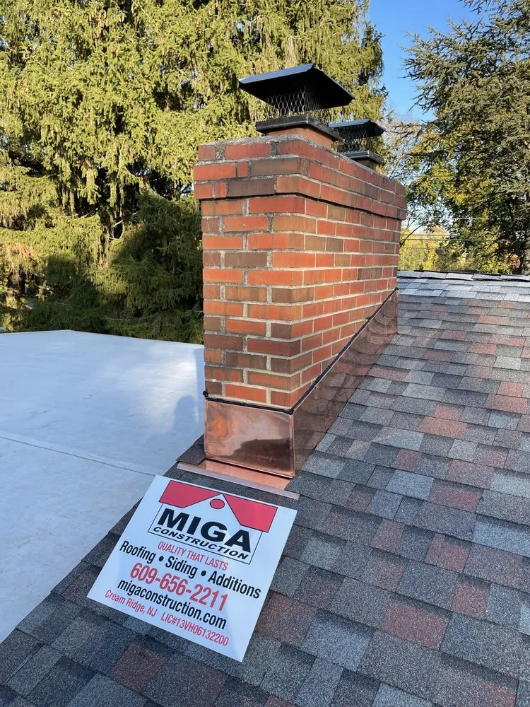 Slide of Miga Construction