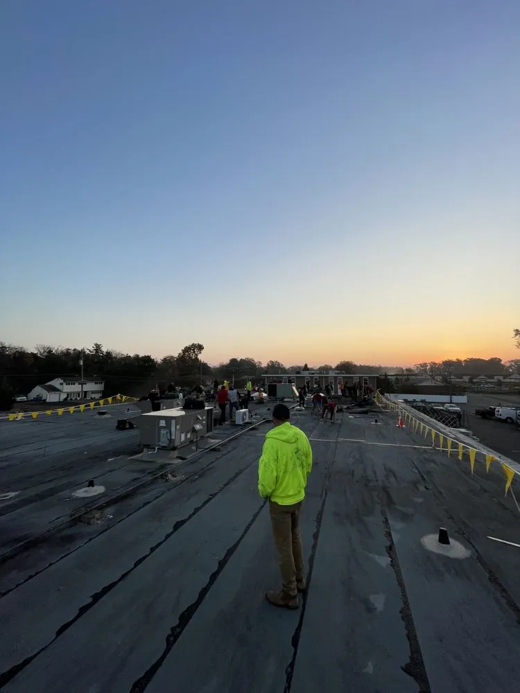 Slide of Miga Construction