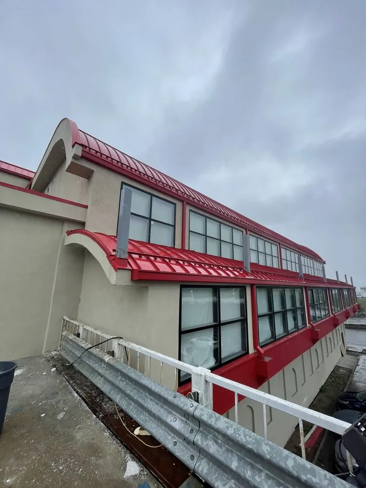 Slide of Miga Construction