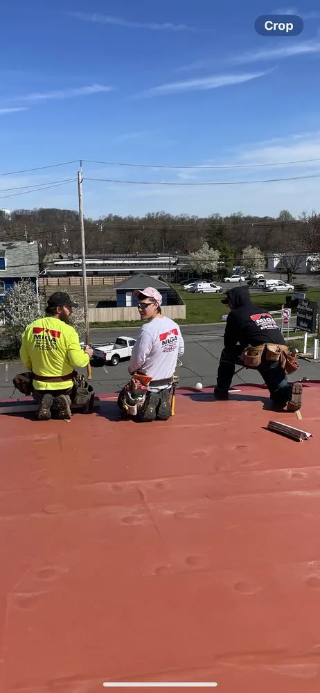 Slide of Miga Construction