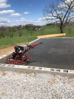 Slide of Mighty Construction