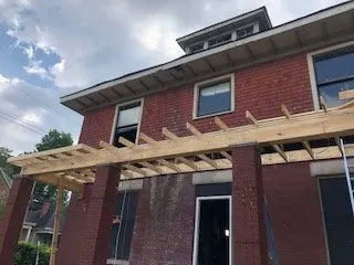 Slide of Mighty Construction