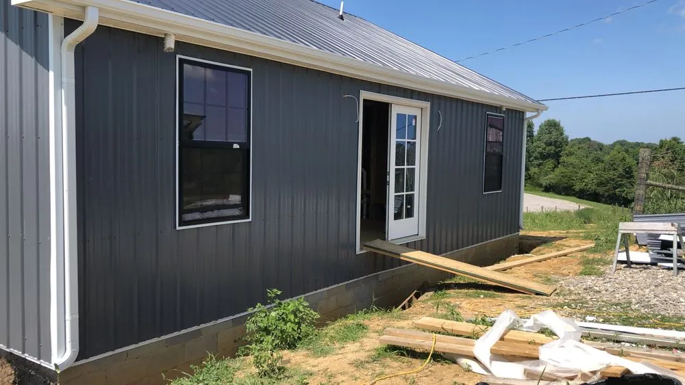 Slide of Mighty Construction