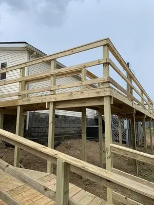 Mighty Construction Logo