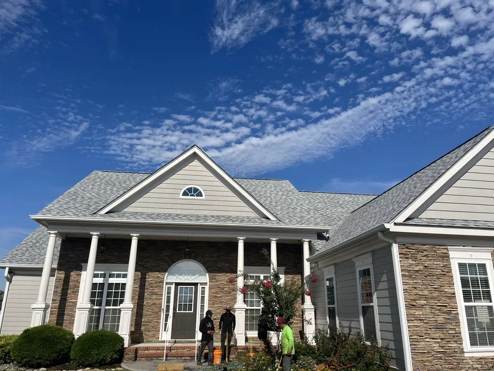 Slide of Mighty Dog Roofing - Greater Chattanooga