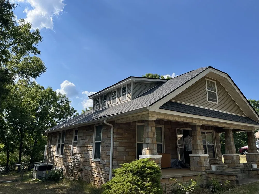 Slide of Mighty Dog Roofing - Greater Chattanooga