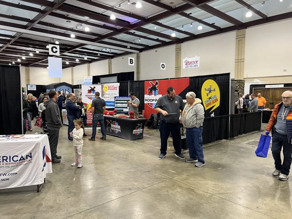 Slide of Mighty Dog Roofing - Greater Chattanooga