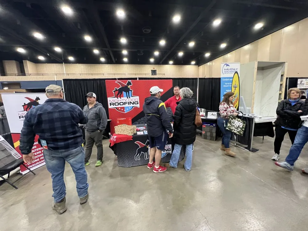 Slide of Mighty Dog Roofing - Greater Chattanooga