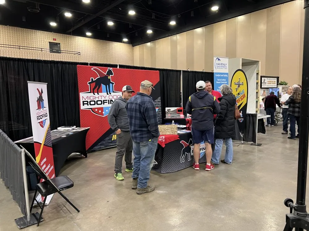 Slide of Mighty Dog Roofing - Greater Chattanooga