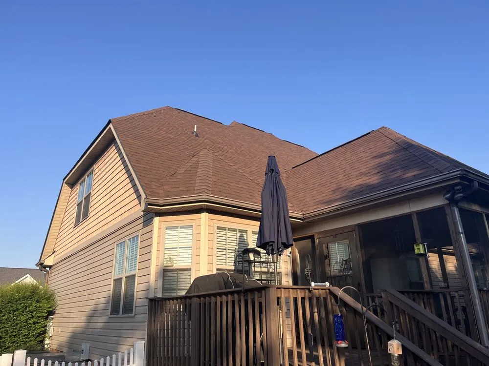 Slide of Mighty Dog Roofing - Greater Chattanooga