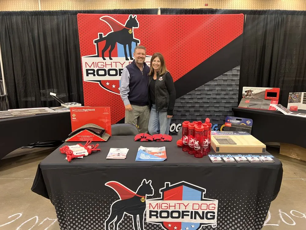 Slide of Mighty Dog Roofing - Greater Chattanooga