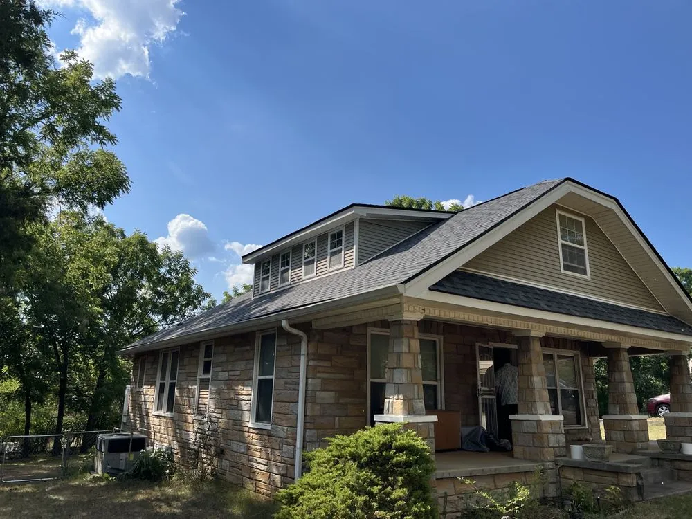 Slide of Mighty Dog Roofing - Greater Chattanooga