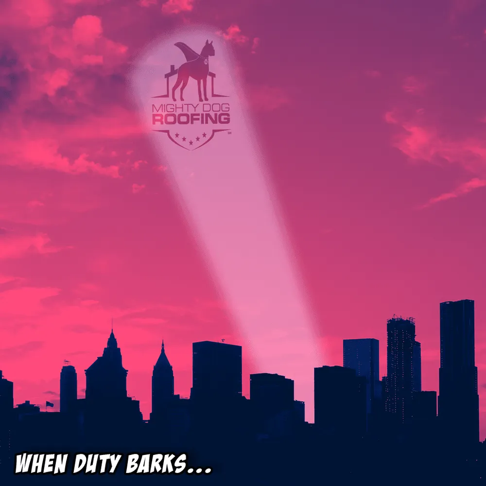 Slide of Mighty Dog Roofing - Huntsville