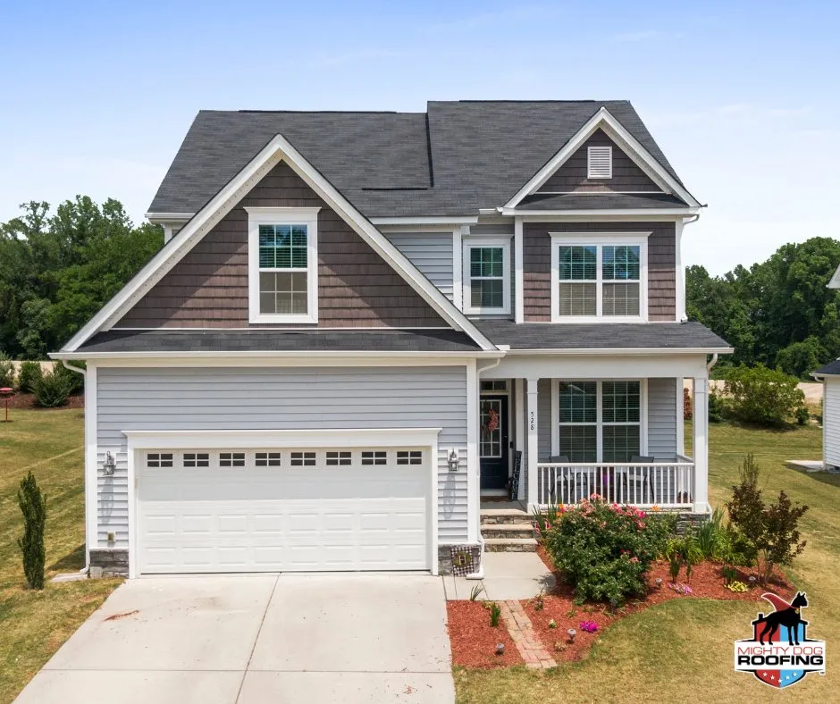 Slide of Mighty Dog Roofing - Huntsville