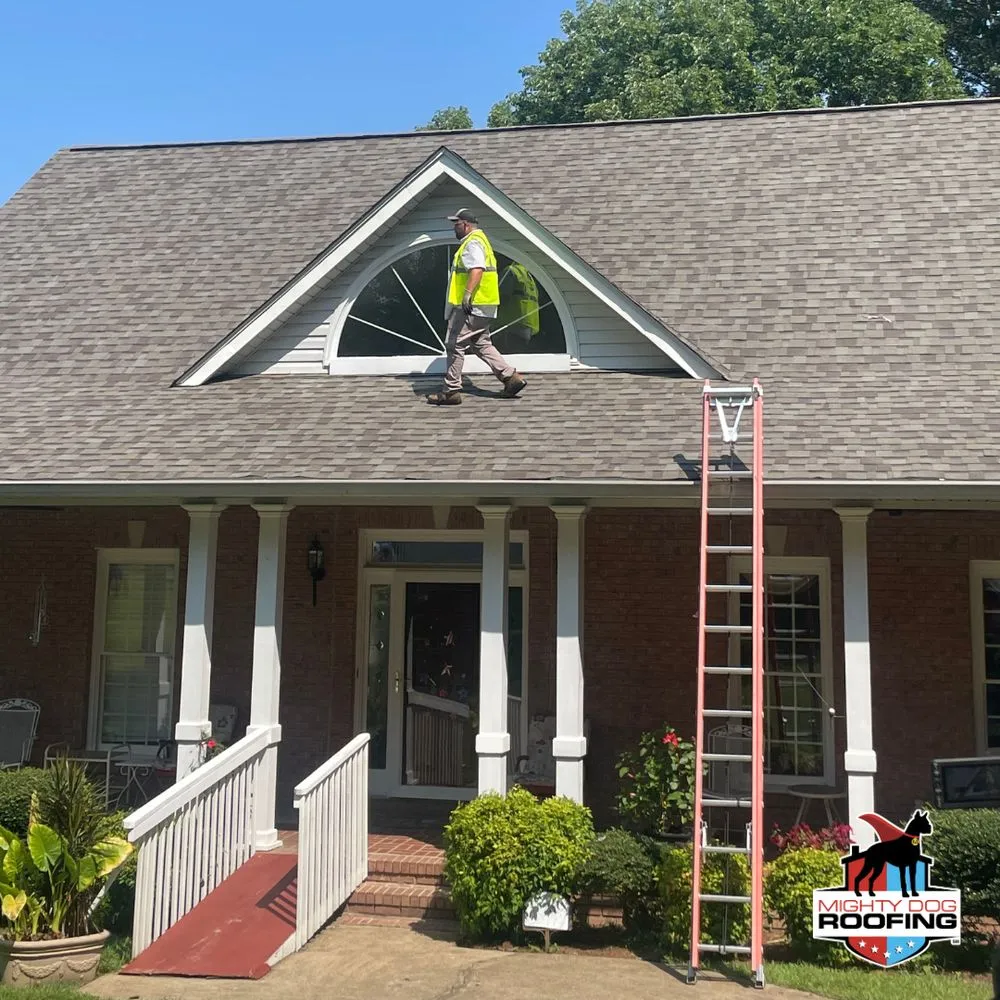 Slide of Mighty Dog Roofing - Huntsville