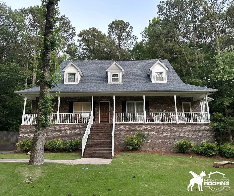 Slide of Mighty Dog Roofing - Huntsville