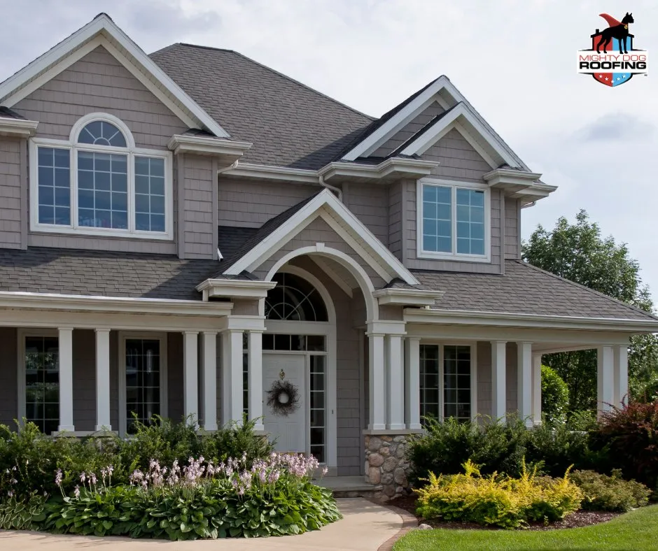 Slide of Mighty Dog Roofing - Huntsville