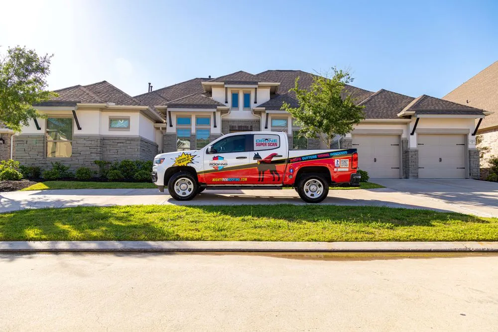 Slide of Mighty Dog Roofing - Huntsville