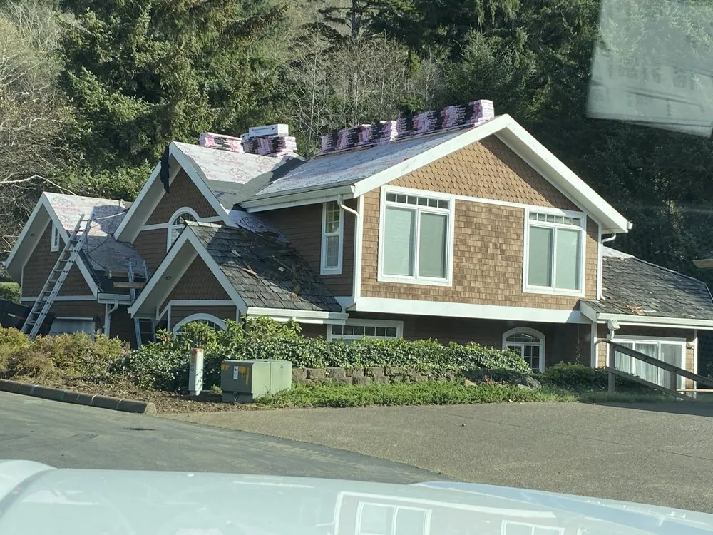 Slide of Mighty Dog Roofing - West Portland