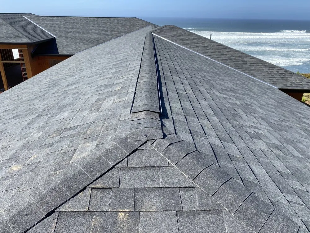 Slide of Mighty Dog Roofing - West Portland