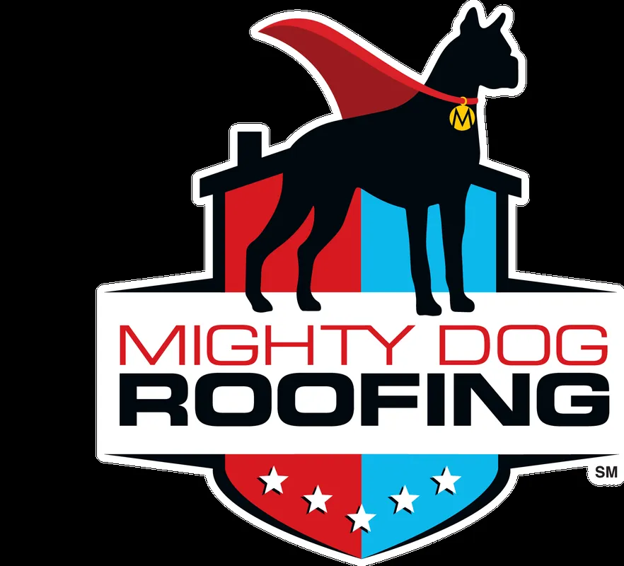 Slide of Mighty Dog Roofing